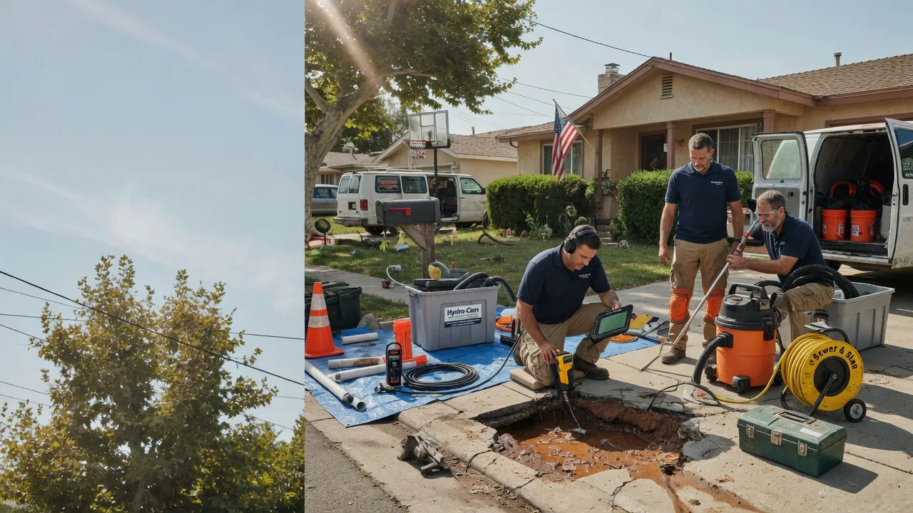 Slab Leak Repair in Birmingham, NJ near me